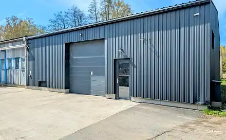 Pronájem výrobních prostor 151 m², Strojírenská, Havlíčkův Brod