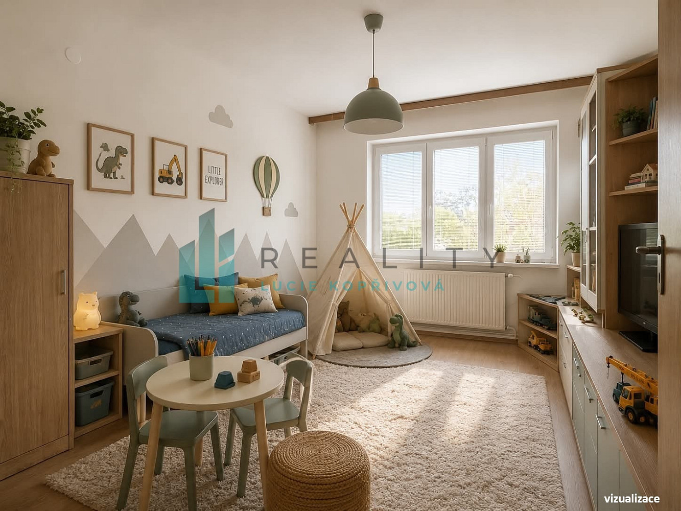 Prodej bytu 3+1 73 m² – fotografie 5