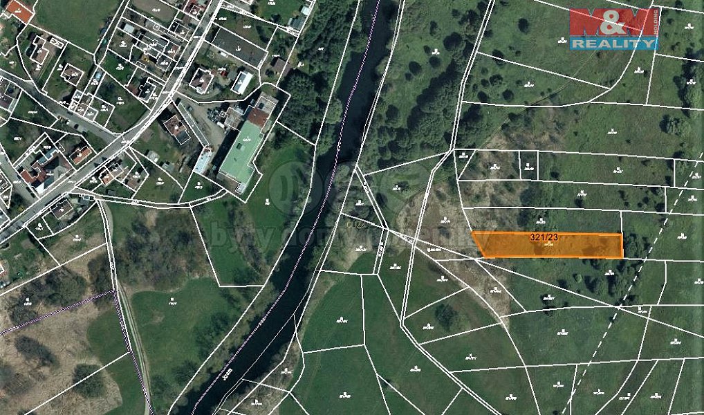 Prodej louky 1 054 m², Bakov nad Jizerou – náhled fotky 4