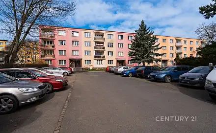 Prodej bytu 2+1 61 m², Lesní, Plzeň - Doubravka