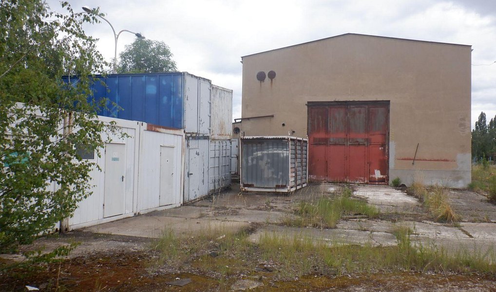 Pronájem výrobních prostor 2 500 m², Chomutov – náhled fotky 21