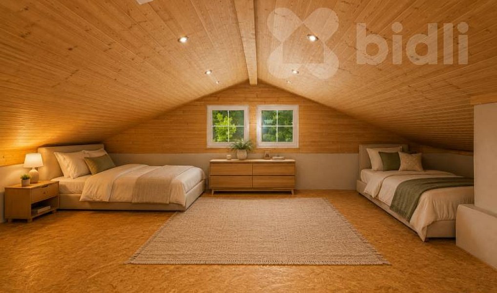 Prodej chaty/chalupy 90 m² s pozemkem 448 m², Pyšely – náhled fotky 13
