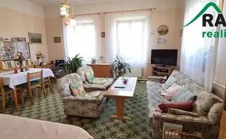 Prodej bytu 2+1 60 m², Planá, okres Tachov