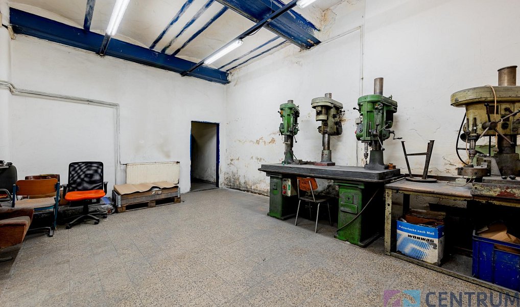 Prodej výrobních prostor 492 m², Smržovka – náhled fotky 4