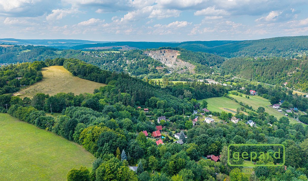 Prodej zahrady 753 m², Chocerady – náhled fotky 6