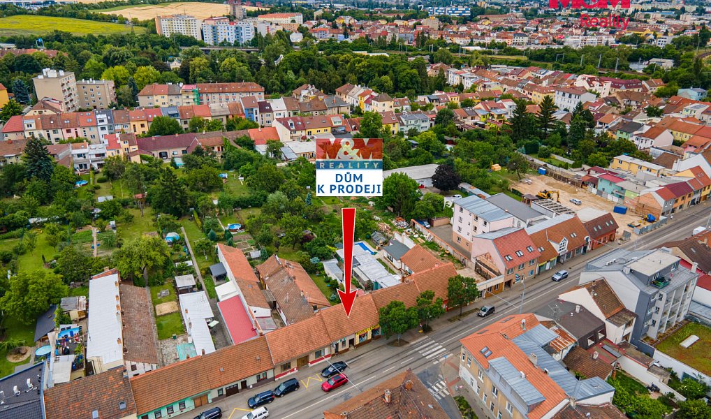Prodej domu 112 m² s pozemkem 903 m², Brno – náhled fotky 20