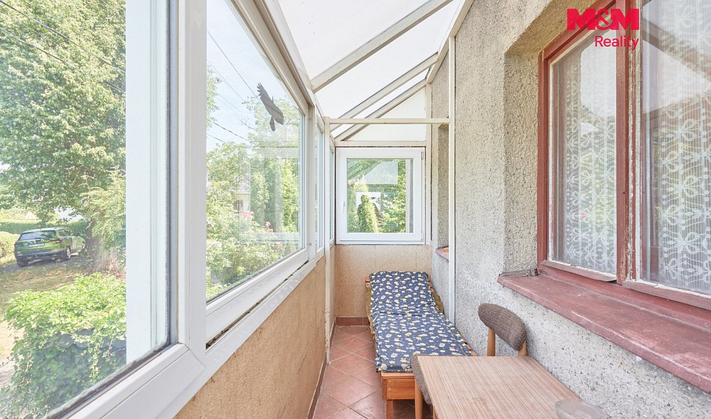 Prodej chaty/chalupy 100 m² s pozemkem 1 845 m², Košíky – náhled fotky 12