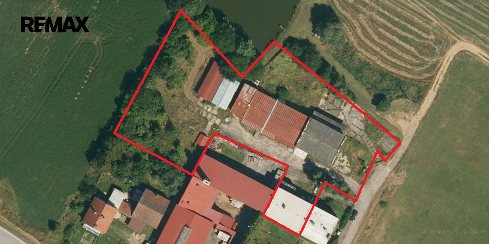 Prodej výrobních prostor 1 150 m²