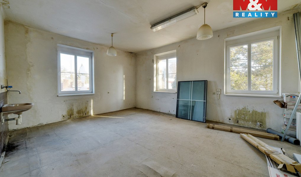Prodej výrobních prostor 1 870 m², Mariánské Lázně – náhled fotky 8