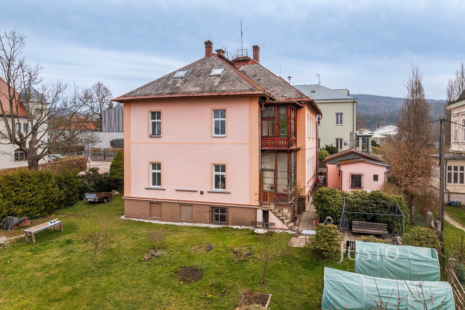 Prodej domu 225 m² s pozemkem 931 m² – fotografie 5