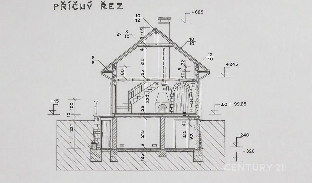 Prodej chaty/chalupy 85 m² s pozemkem 467 m², Hřiměždice – náhled fotky 31
