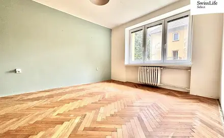 Prodej bytu 2+1 58 m², Svojsíkova, Teplice