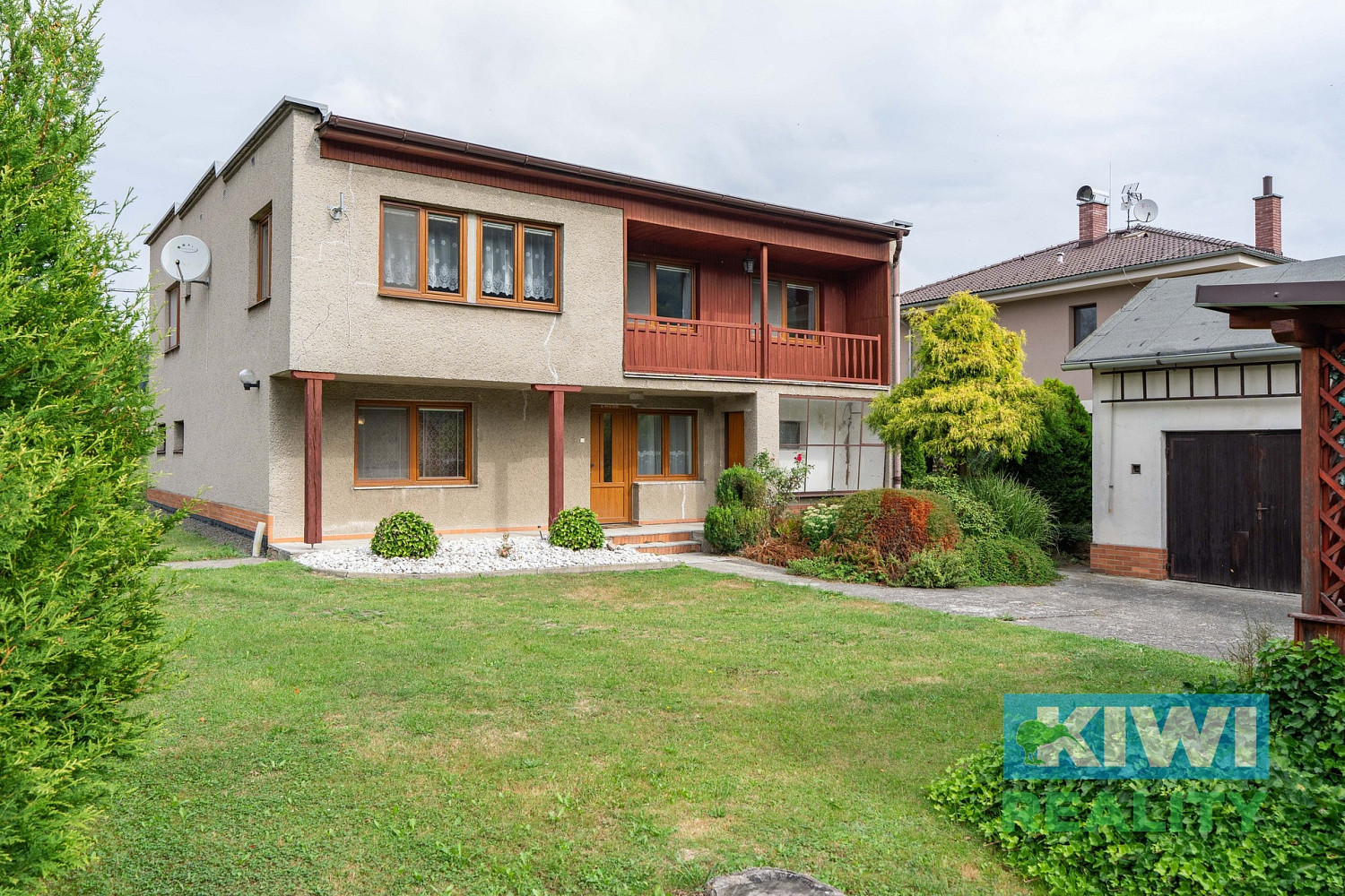 Prodej domu 170 m² s pozemkem 1 680 m²