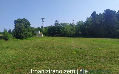Prodej stavebního pozemku 2 269 m², Tinjan, Chorvatsko