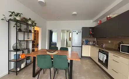 Pronájem bytu 3+kk 54 m²