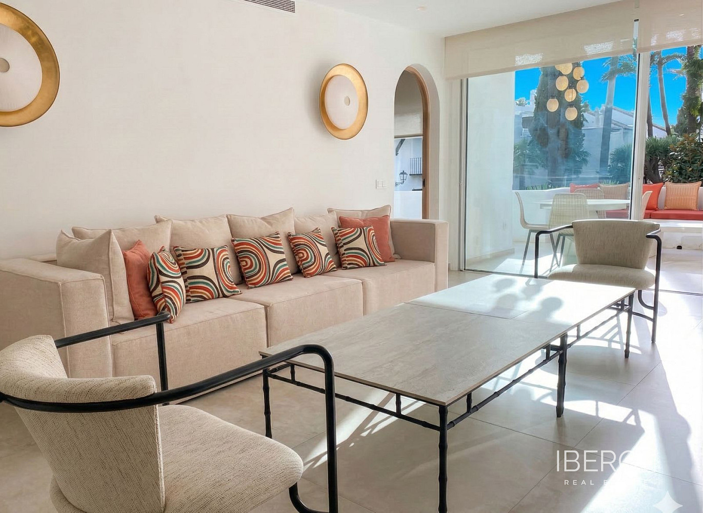 Piso 4+kk – Marbella, Nueva Andalucía - Vista 3
