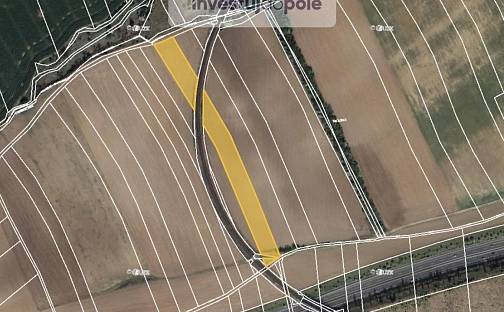 Prodej pole 11 004 m², Dobrovíz, okres Praha-západ