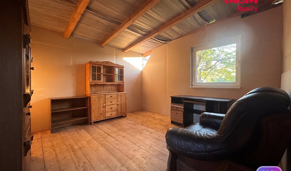 Prodej chaty/chalupy 20 m² s pozemkem 400 m², Chomutov – náhled fotky 2