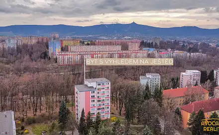 Prodej bytu 2+1 44 m², Školní, Liberec - Liberec V-Kristiánov