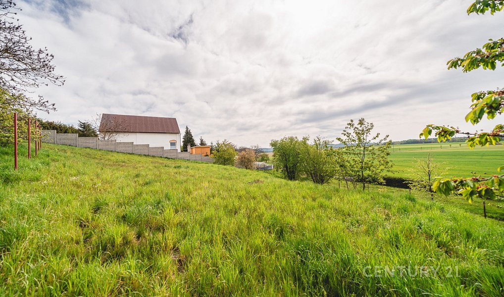 Prodej stavebního pozemku 909 m², Podmokly – náhled fotky 10