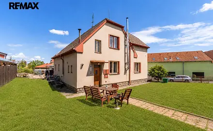 Prodej domu 196 m² s pozemkem 356 m², Uhelná, Chrást, okres Plzeň-město