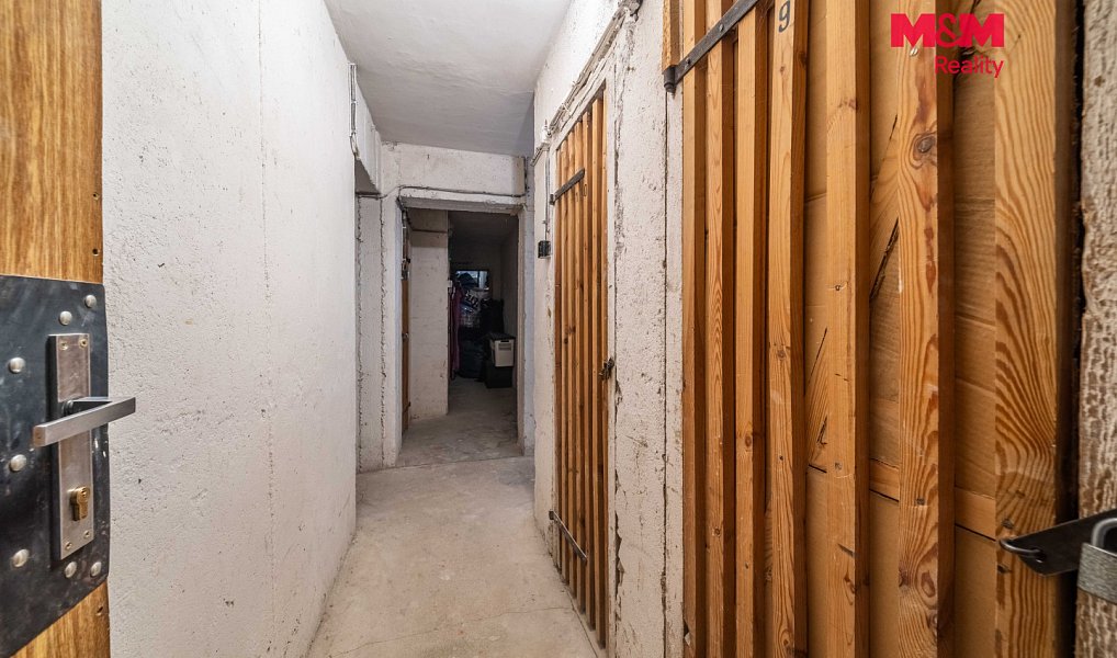 Prodej bytu 1+1 33 m², Příbram – náhled fotky 18