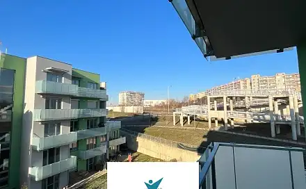 Pronájem bytu 1+kk 44 m²