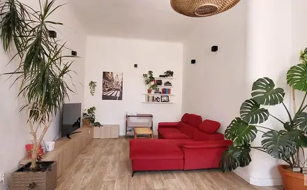 Pronájem bytu 2+1 75 m²