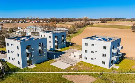Prodej bytu 2+kk 56 m², Šípkova, Lázně Bohdaneč, okres Pardubice