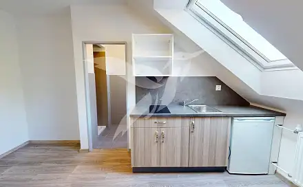 Pronájem bytu 1+kk 16 m²