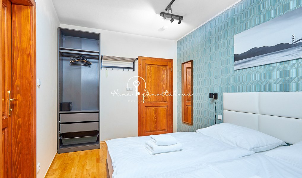 Prodej ubytovacího objektu 270 m², Český Krumlov – náhled fotky 20