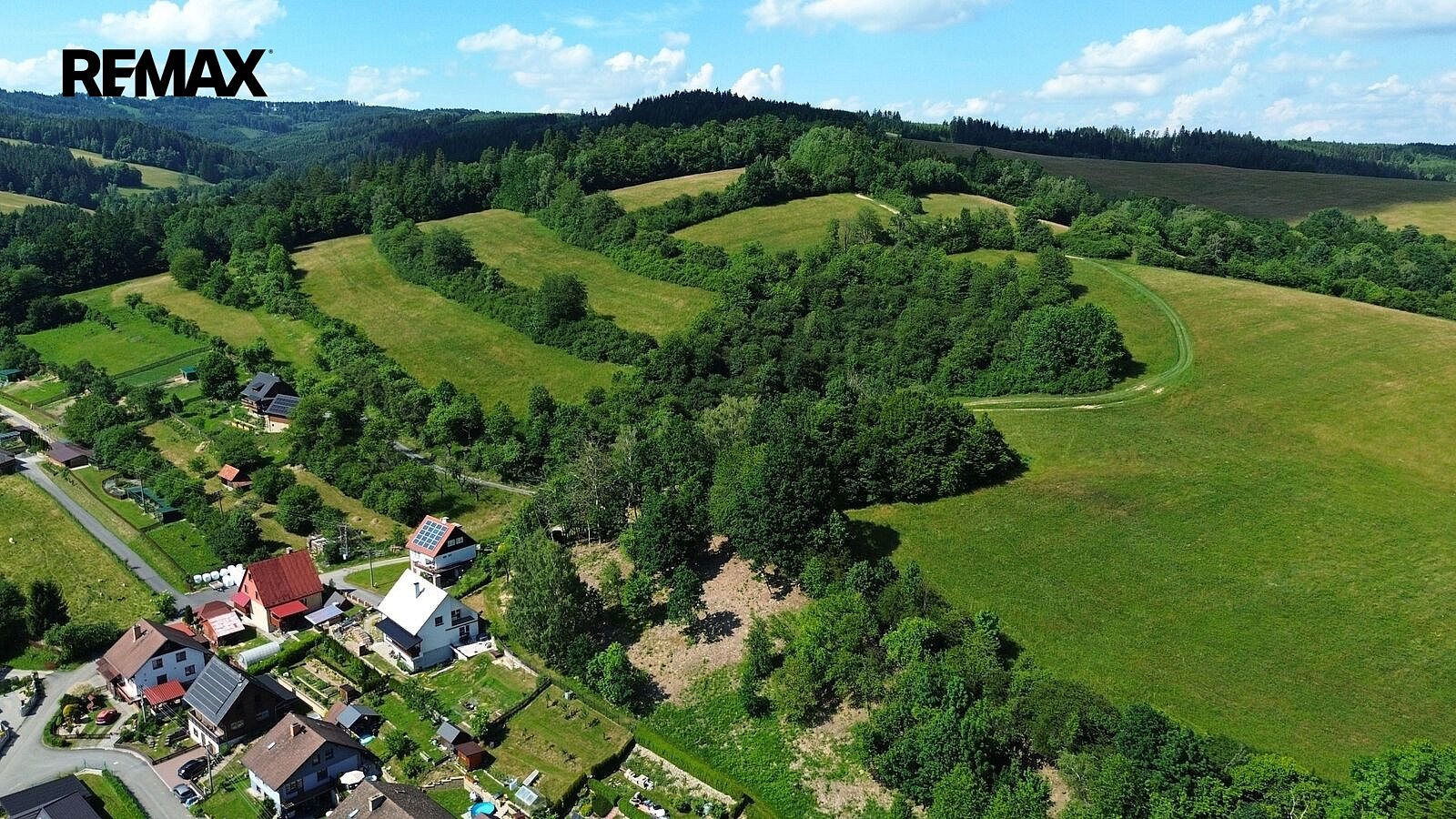 Prodej stavebního pozemku 1 781 m² – fotografie 4