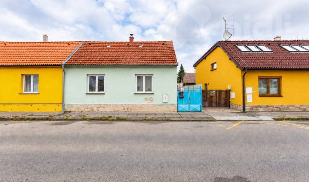 Prodej rodinného domu, 50 m², České Budějovice 7 - České Budějovice, České Budějovice