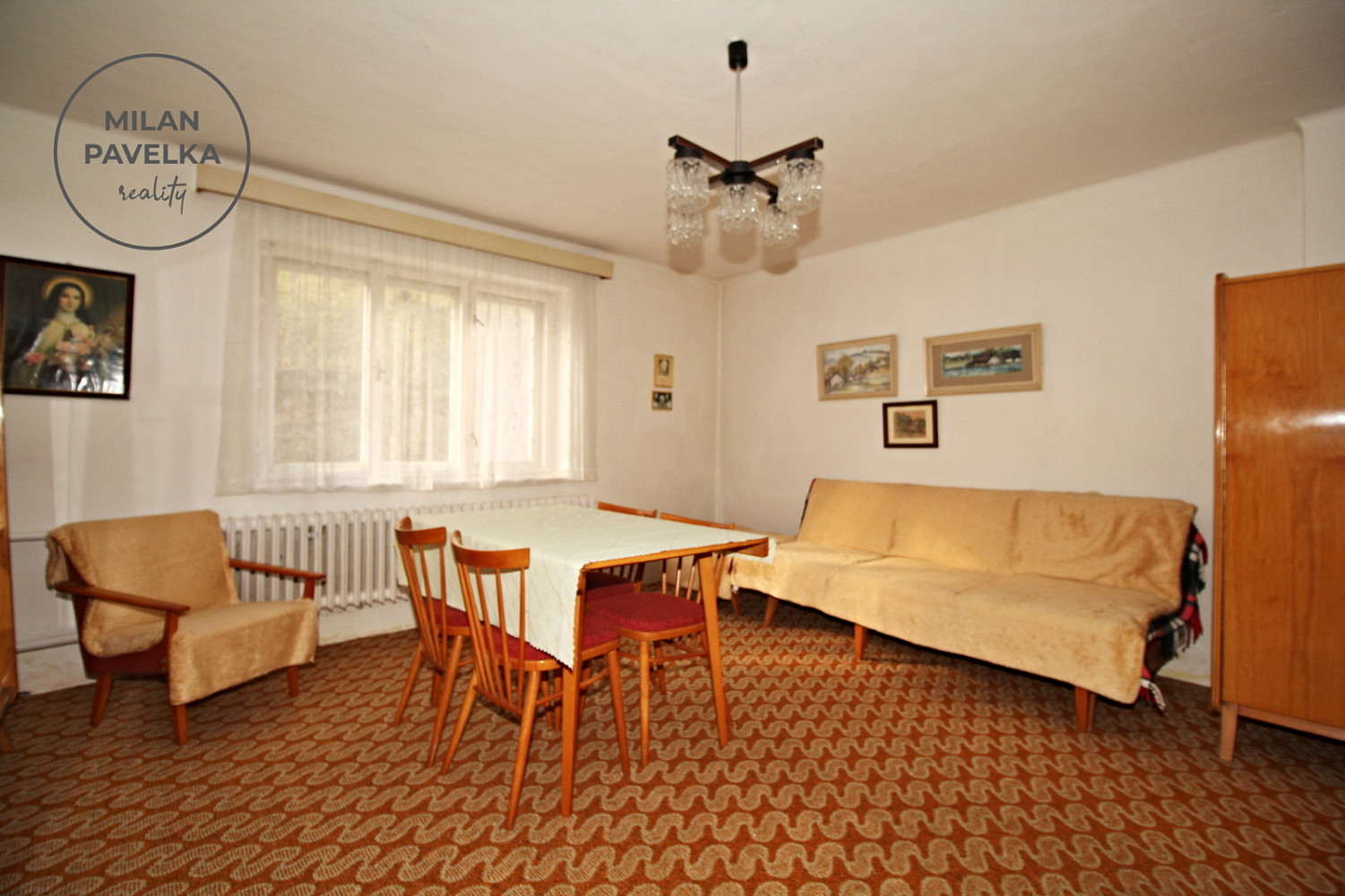 Prodej domu 110 m² s pozemkem 1 542 m² – fotografie 2