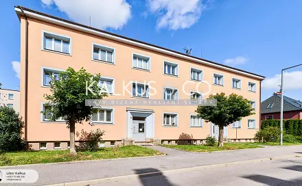 Prodej bytu 2+1 56 m², Železničářská, Trutnov - Střední Předměstí