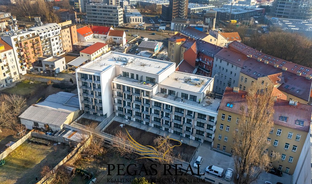 Prodej bytu 1+kk 35 m², Brno – náhled fotky 13