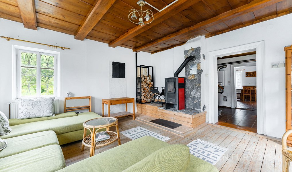 Prodej chaty/chalupy 137 m² s pozemkem 1 310 m², Jiříkov – náhled fotky 2