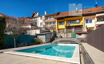 Prodej domu 362 m² s pozemkem 559 m², Hliniště, Mikulov, okres Břeclav