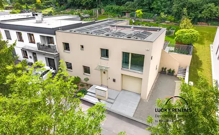 Prodej domu 195 m² s pozemkem 514 m², Bílovská, Praha 5 - Řeporyje
