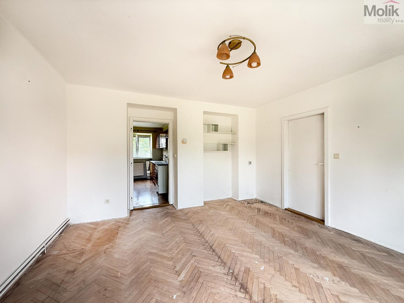 Prodej bytu 2+1 57 m² — photo 3