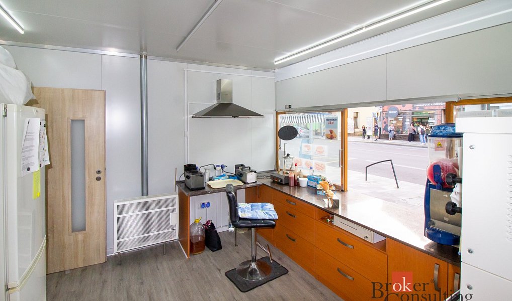 Prodej restaurace 16 m², Pardubice – náhled fotky 3