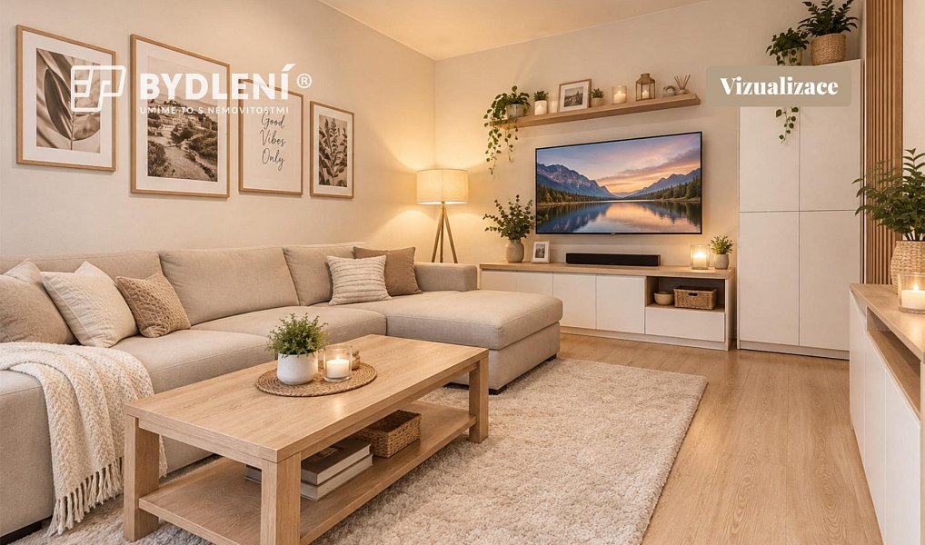 Prodej bytu 1+1 36 m², Krupka – náhled fotky 6