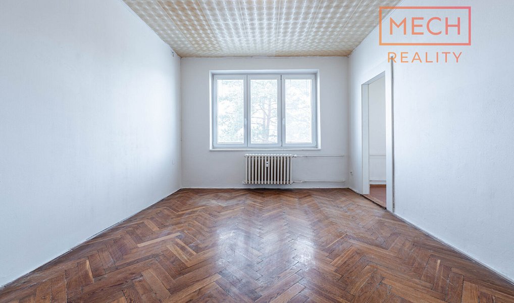 Prodej bytu 2+1 52 m², Pardubice – náhled fotky 3