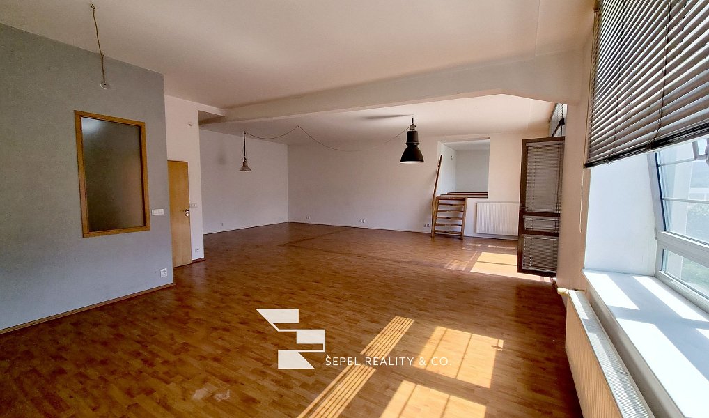 Pronájem bytu 2+kk 107 m², Brno – náhled fotky 9