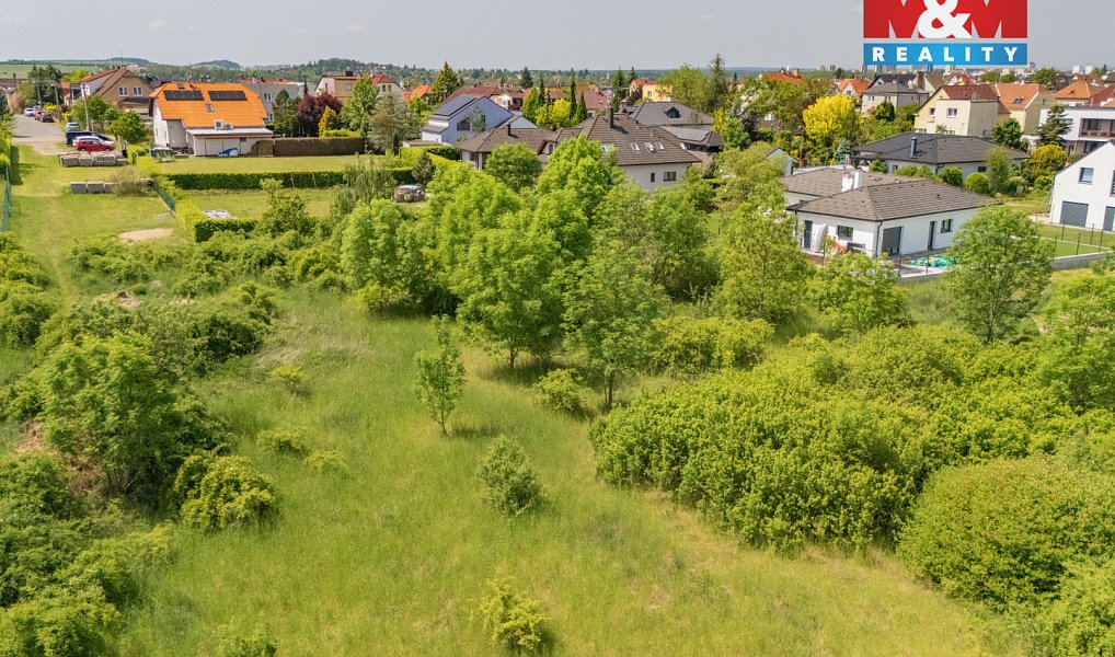 Prodej stavebního pozemku 703 m², Plzeň – náhled fotky 2