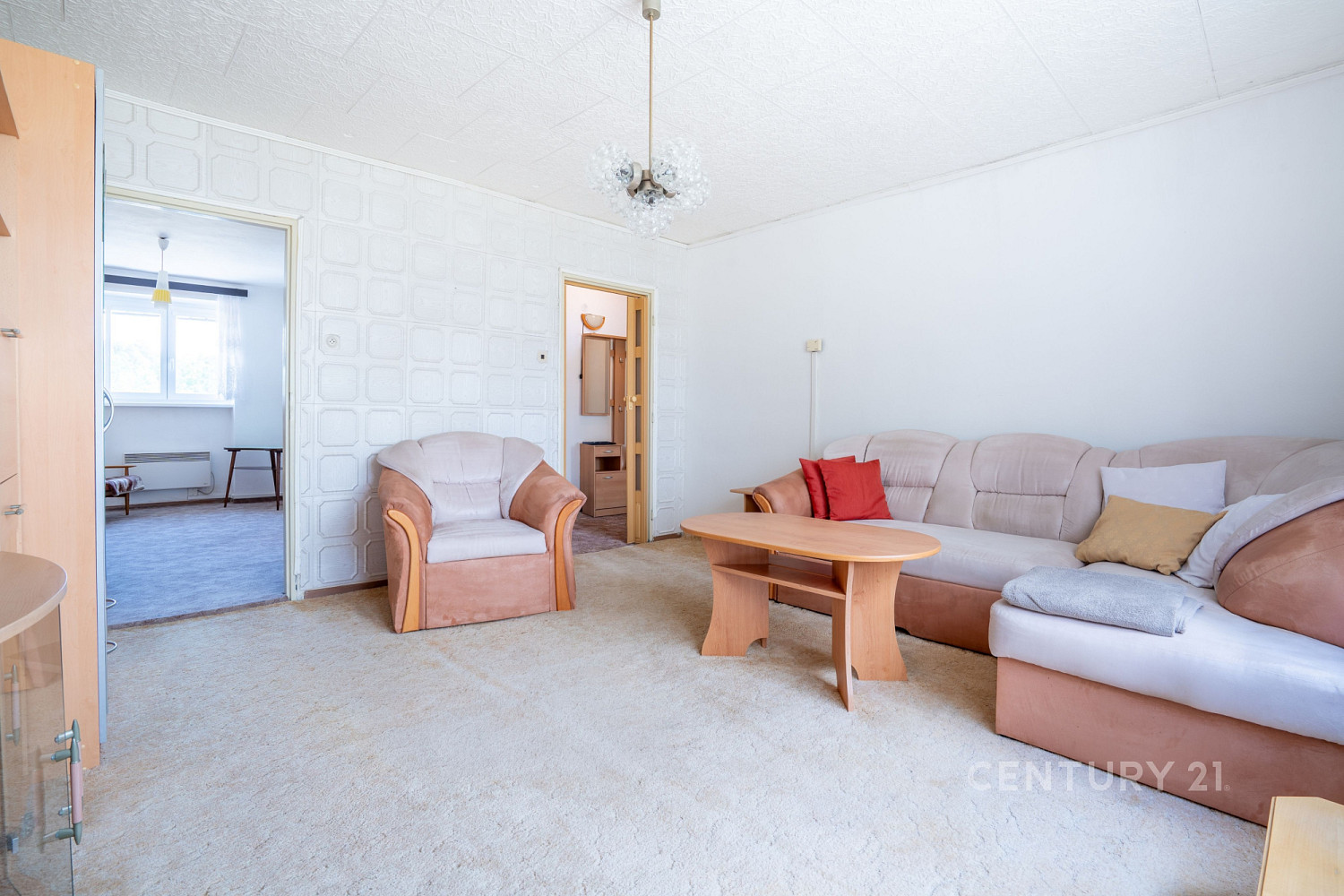 Prodej bytu 3+1 66 m²