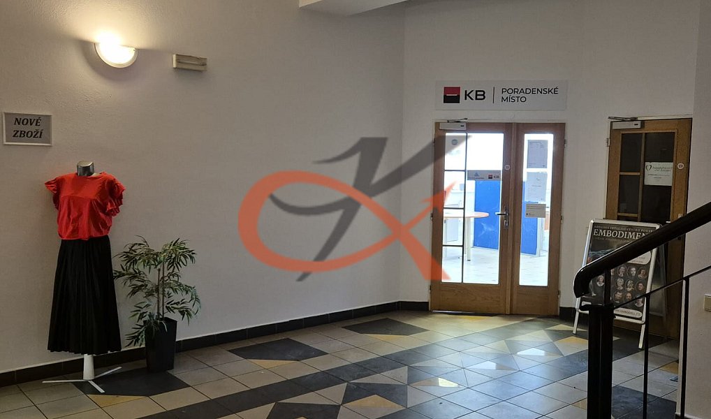 Pronájem kanceláře 56 m², Rožnov pod Radhoštěm – náhled fotky 4