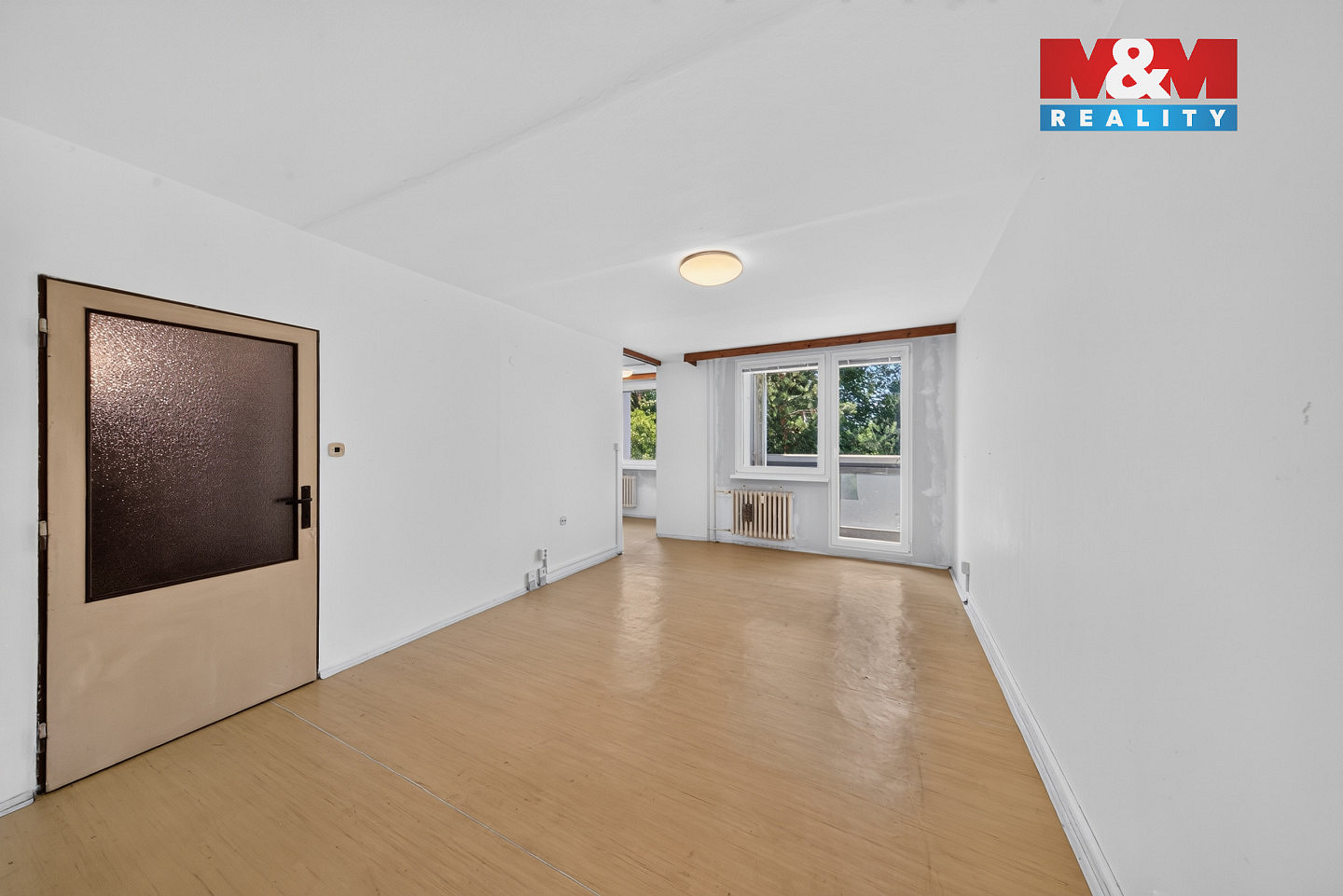 Prodej bytu 1+kk 37 m² - Więcej