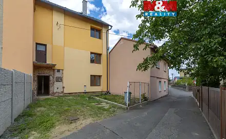 Prodej domu 90 m² s pozemkem 107 m², Jarní, Opava - Vlaštovičky