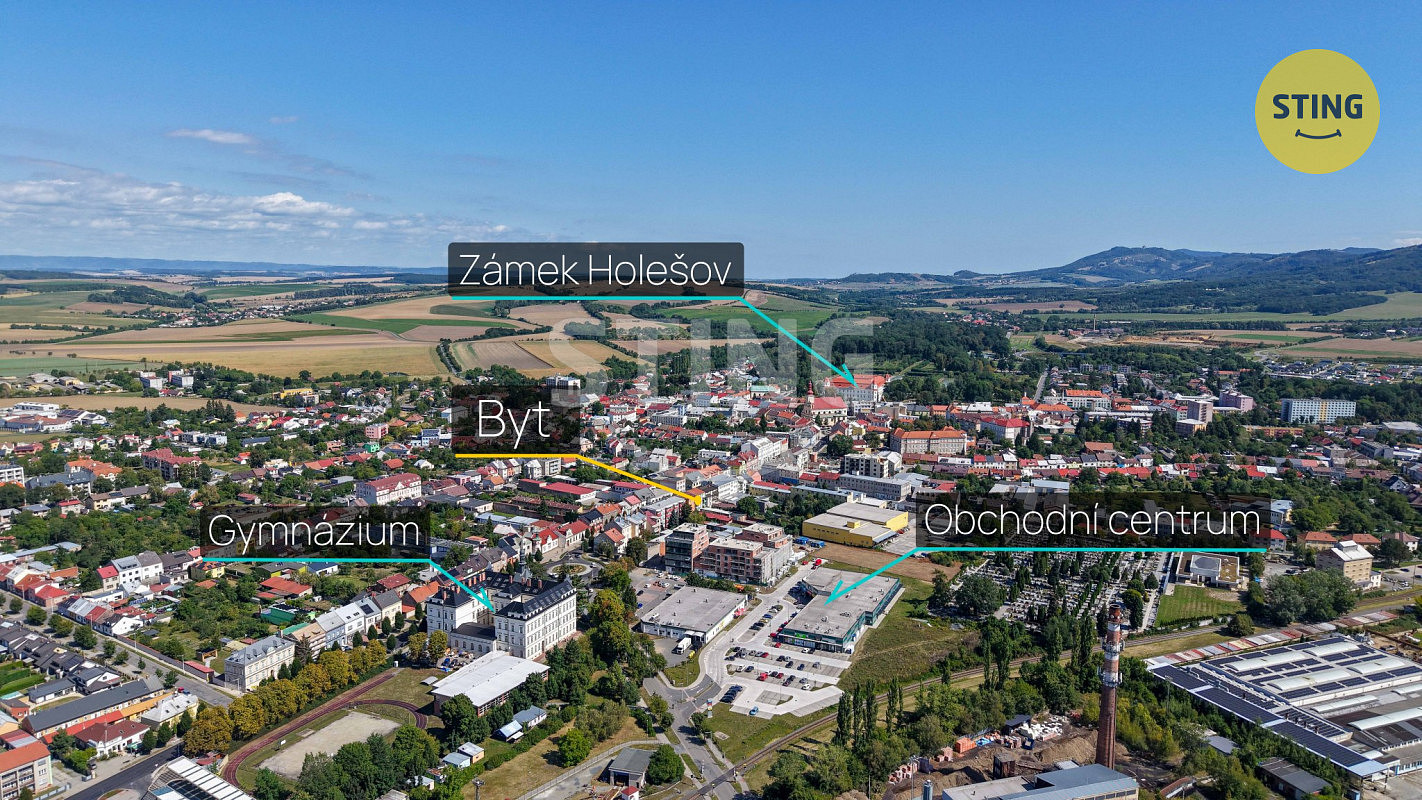 Prodej bytu 3+1 90 m² – fotografie 3